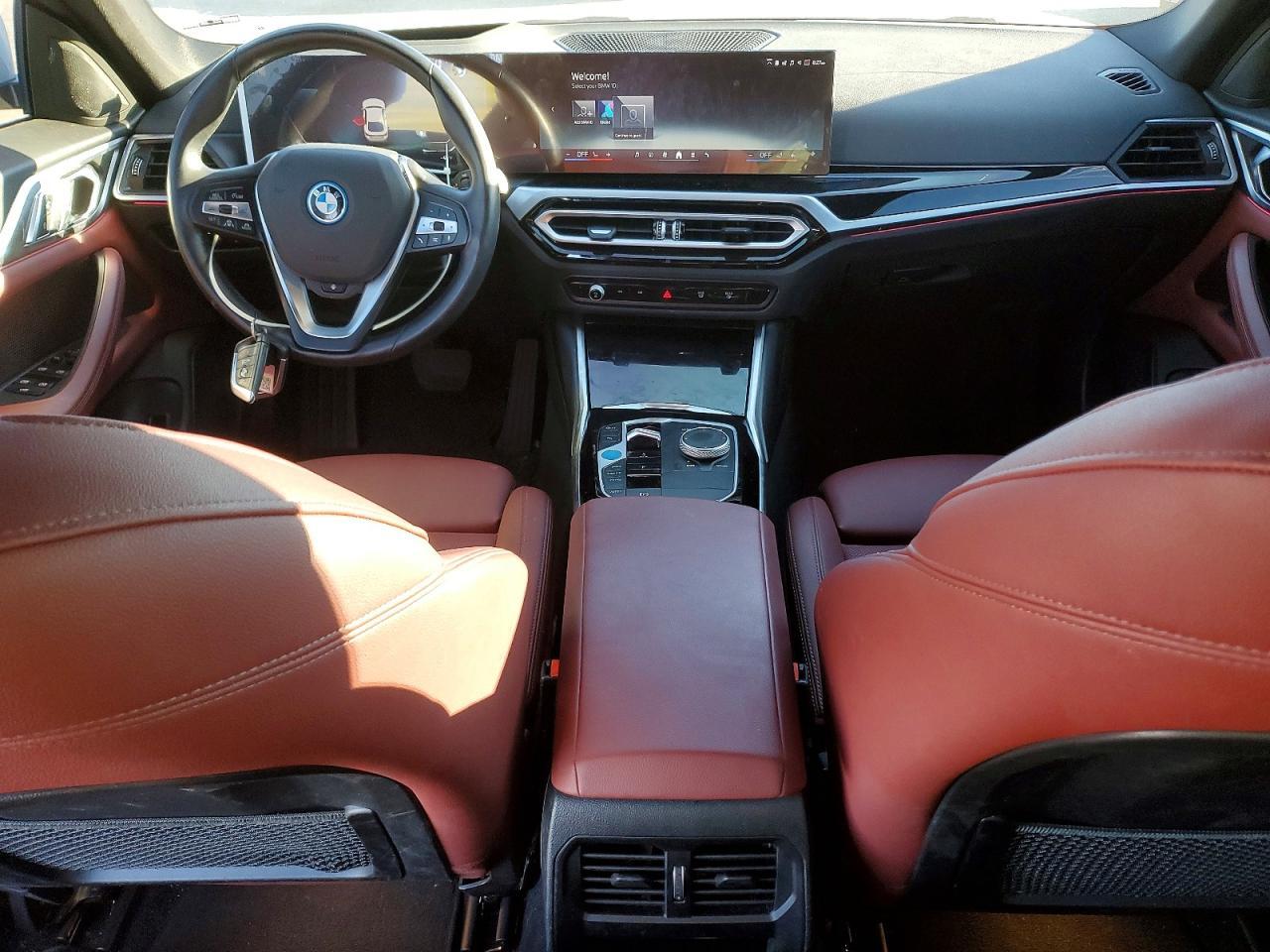 2024 BMW I4 Edrive 35