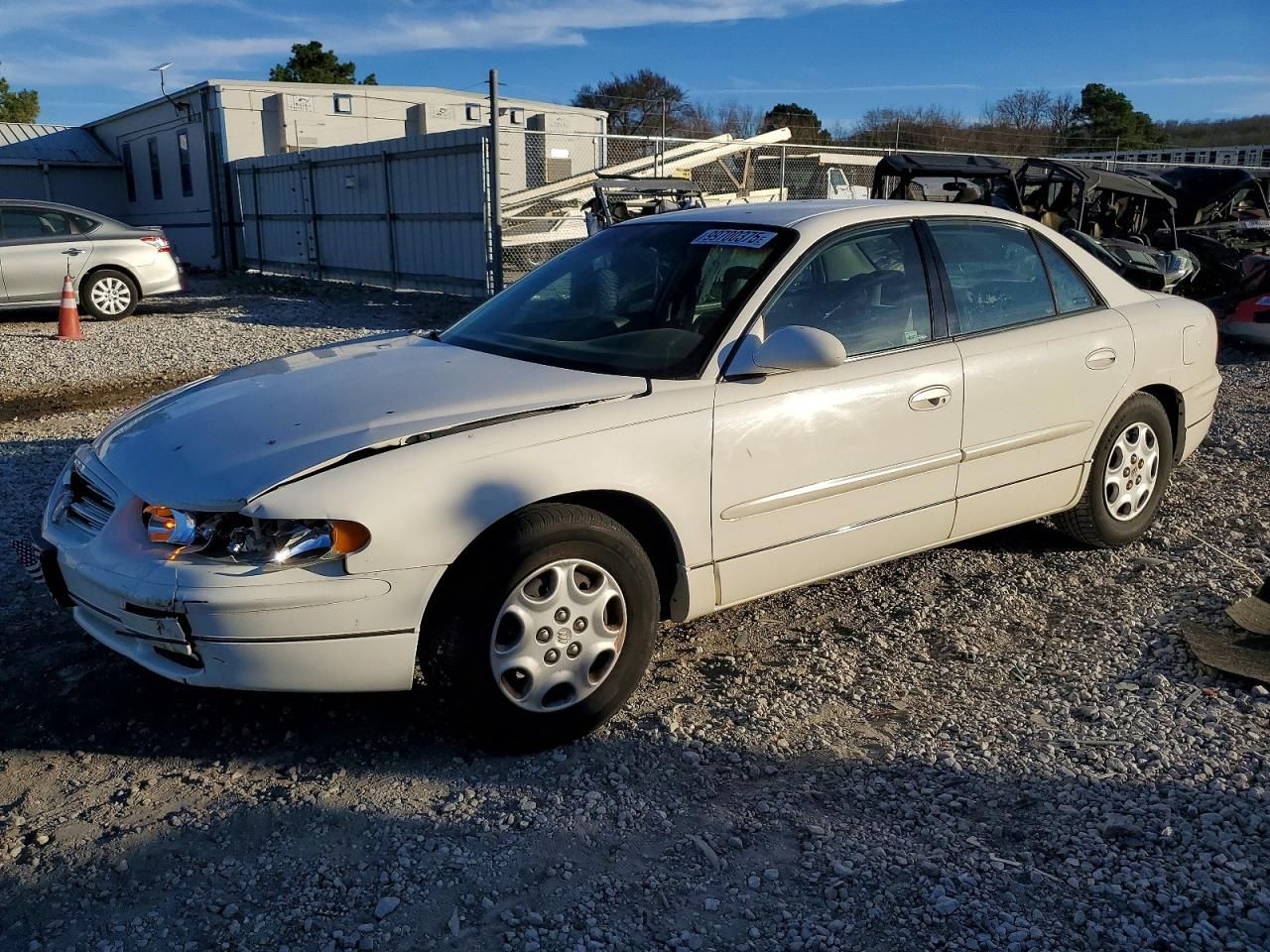 2002 Buick Regal ls