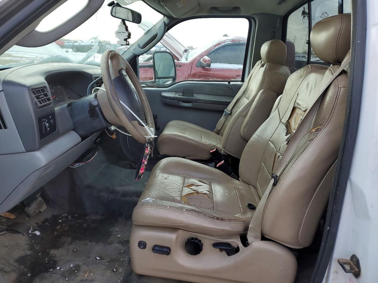 2004 Ford F250 Super Duty