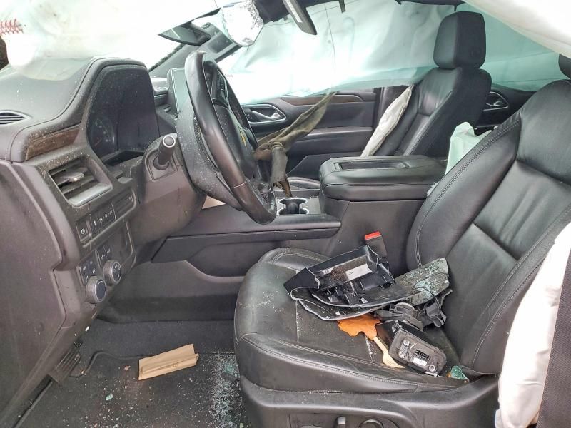 2021 Chevrolet Tahoe K1500 lt