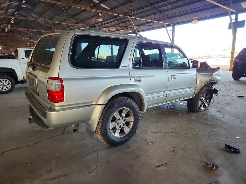 1999 Toyota 4runner Limited