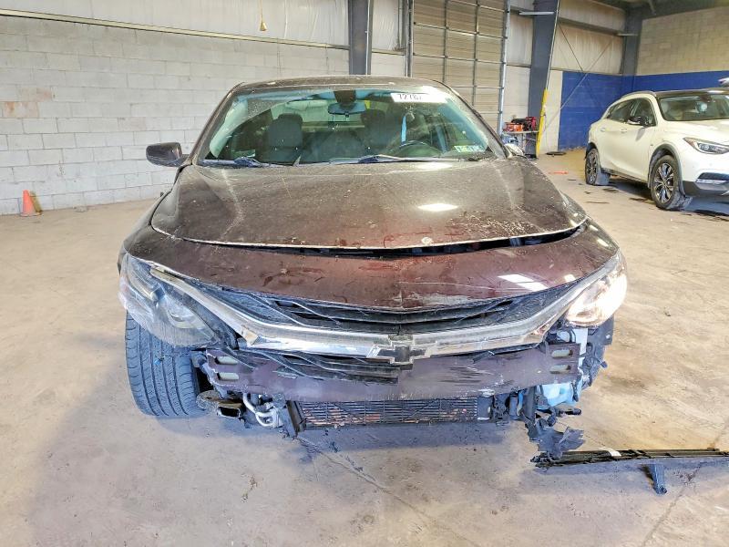 2021 Chevrolet Malibu rs