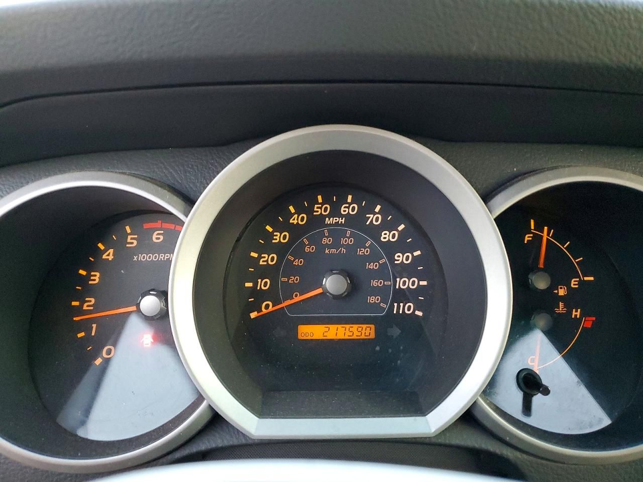 2008 Toyota 4runner SR5