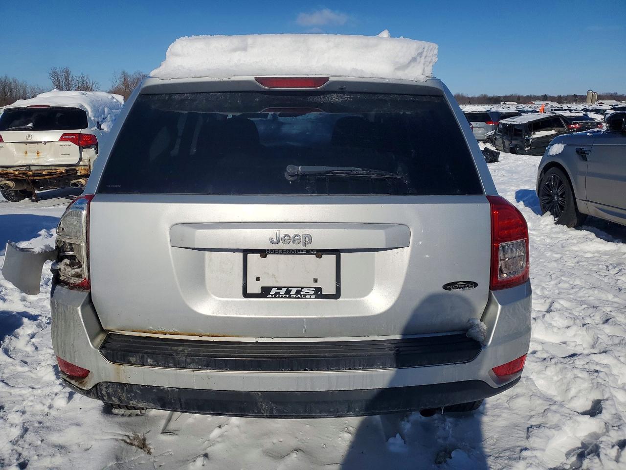 2012 Jeep Compass