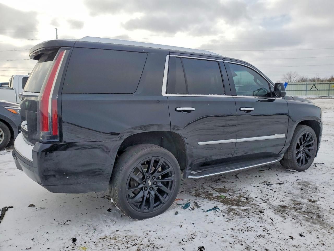 2016 Cadillac Escalade Luxury