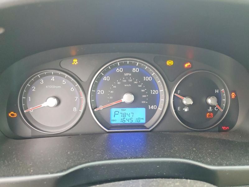 2012 Hyundai Santa fe Limited