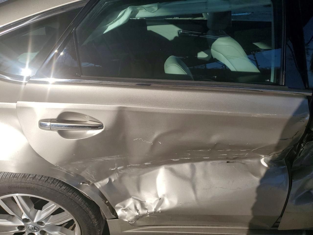 2015 Toyota Avalon xle