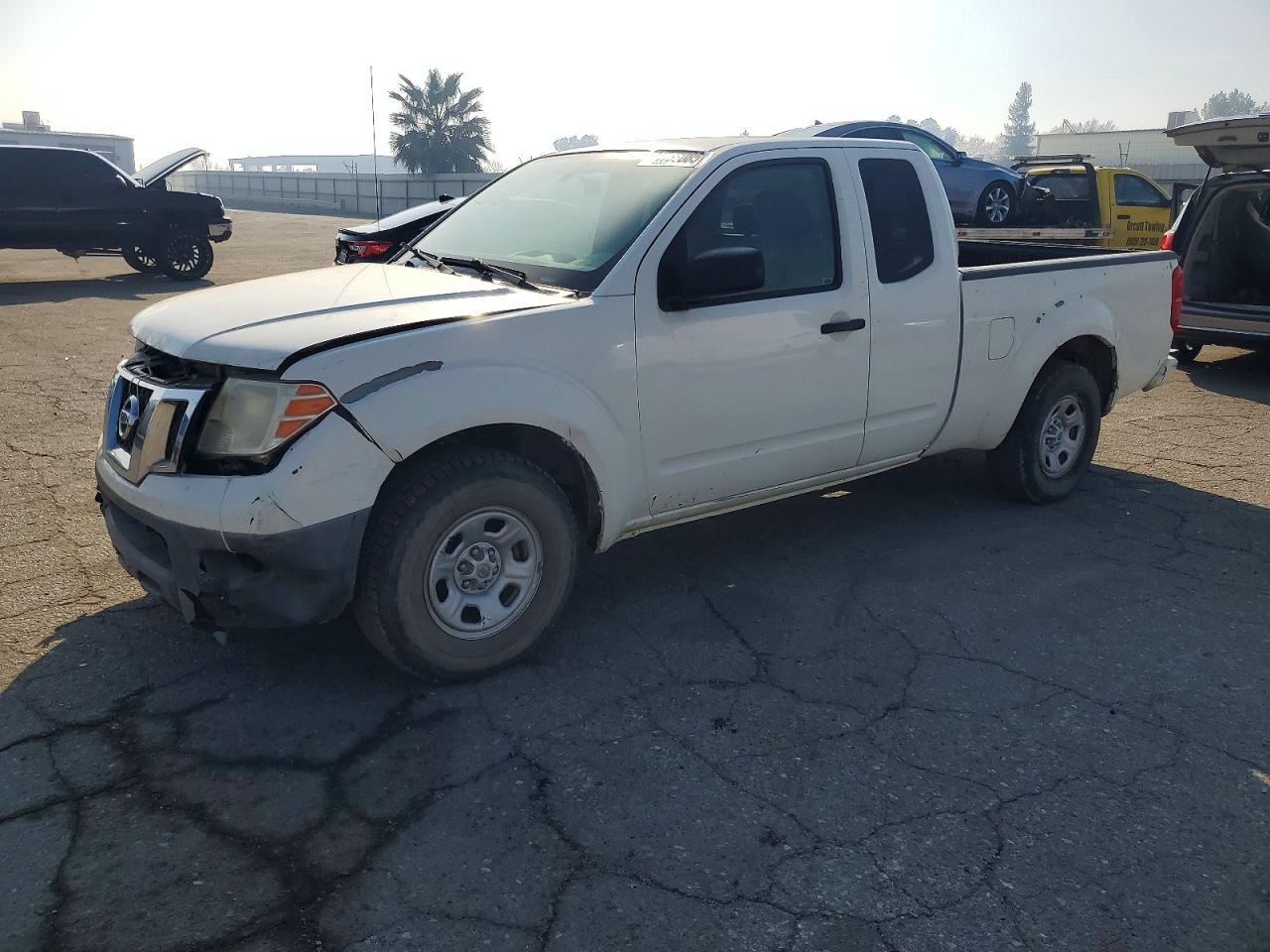 2017 Nissan Frontier s