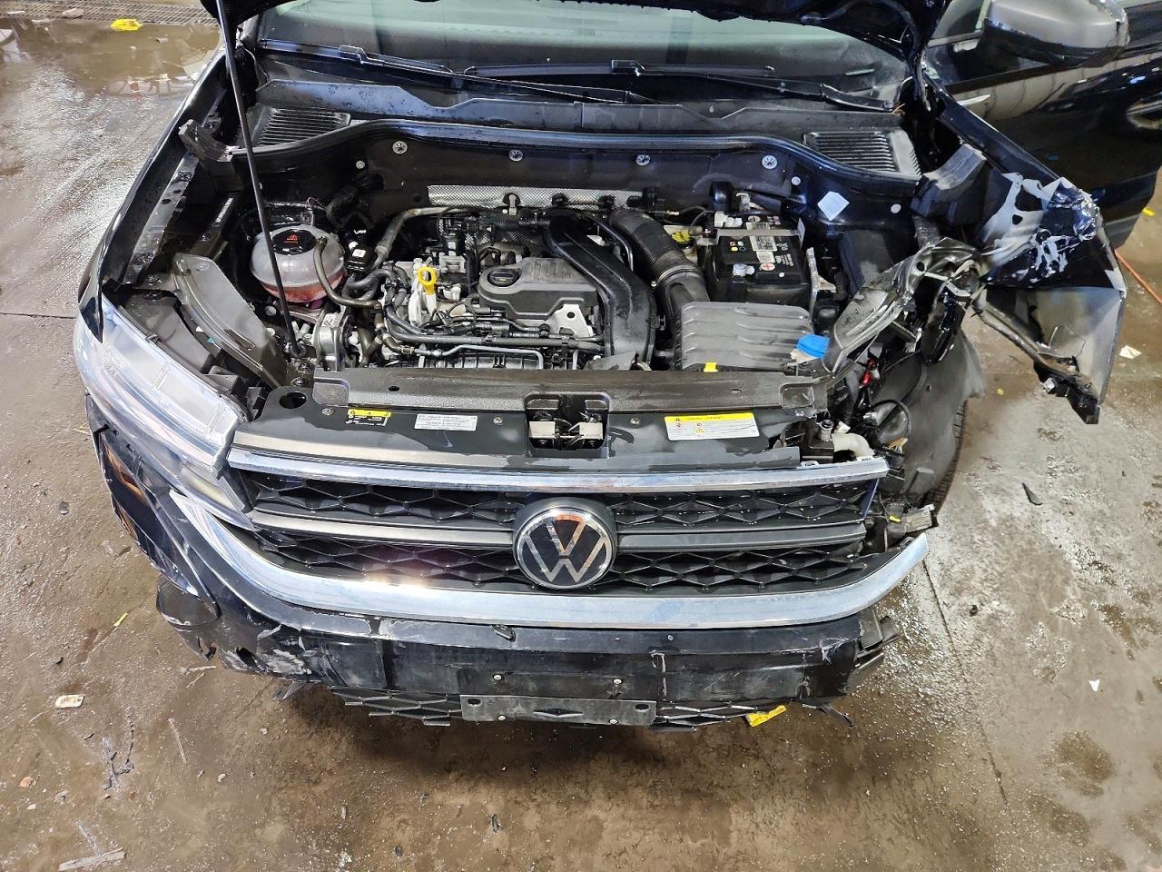 2023 Volkswagen Taos s