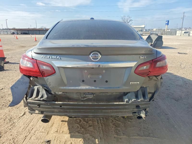 2018 Nissan Altima 2.5