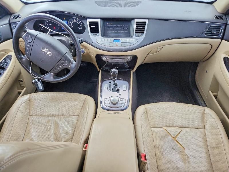 2011 Hyundai Genesis 3.8l