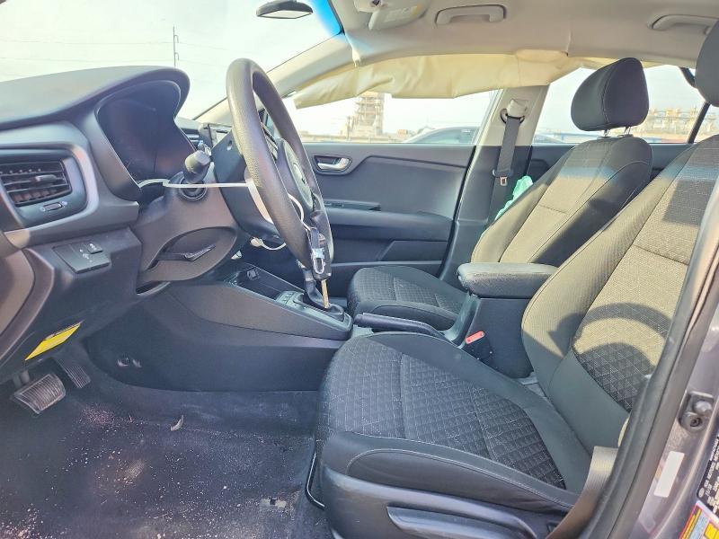 2019 KIA Rio s