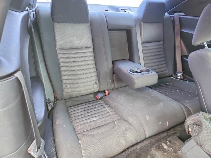 2012 Dodge Challenger sxt