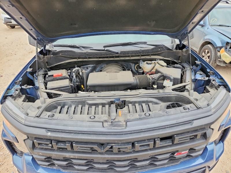 2024 Chevrolet Silverado K1500 Trail Boss Custom