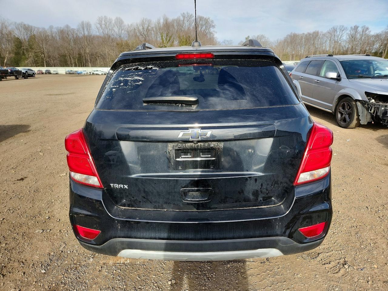2021 Chevrolet Trax 1LT