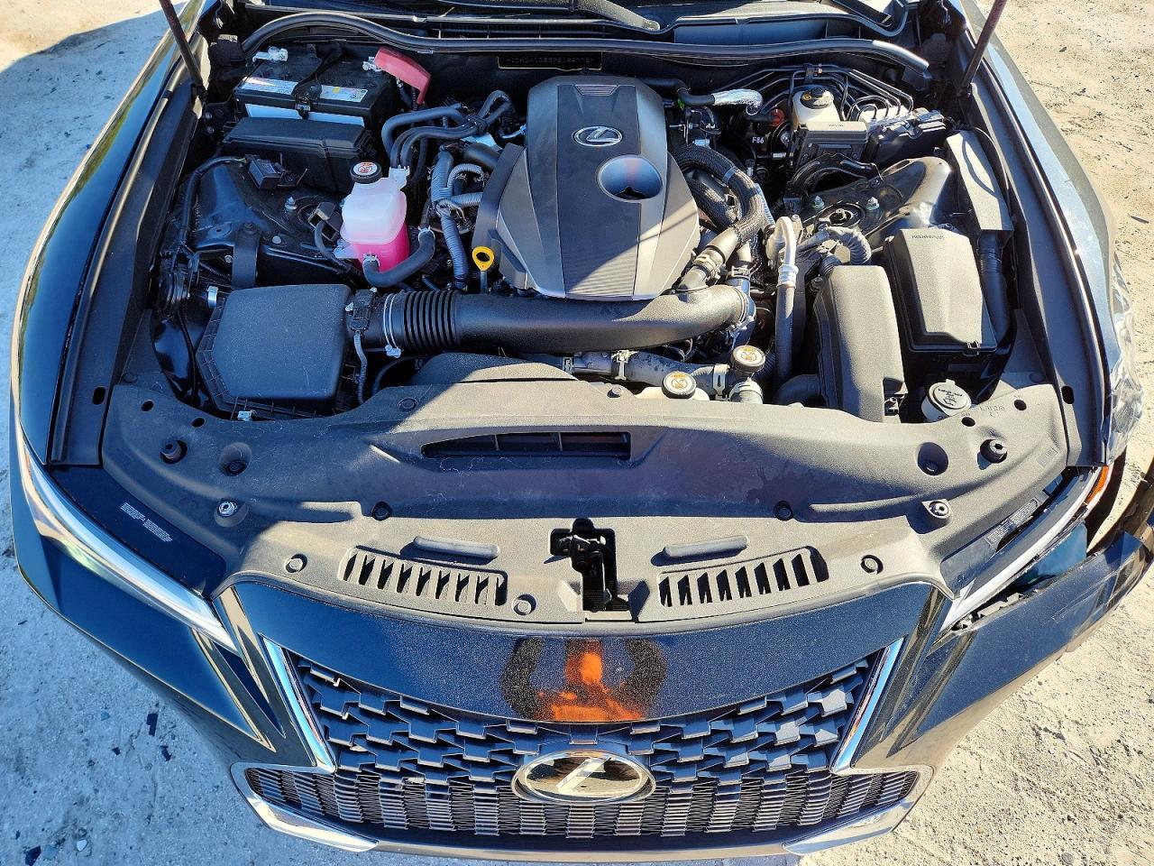 2023 Lexus Is 300