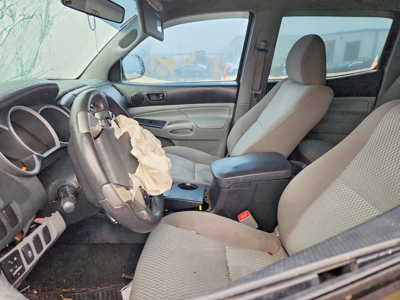 2014 Toyota Tacoma Double Cab