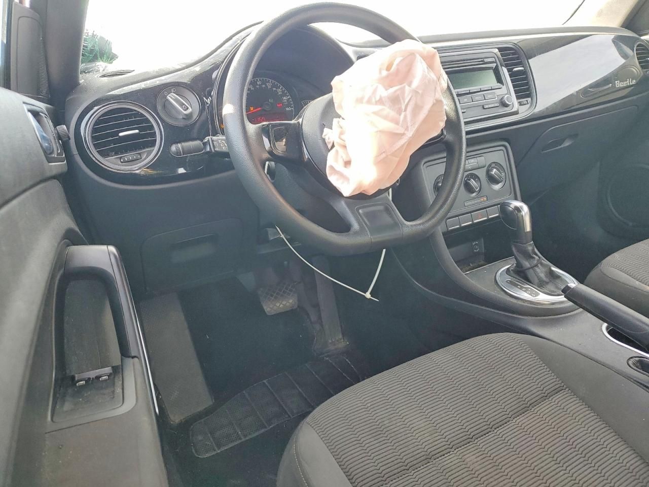 2012 Volkswagen Beetle