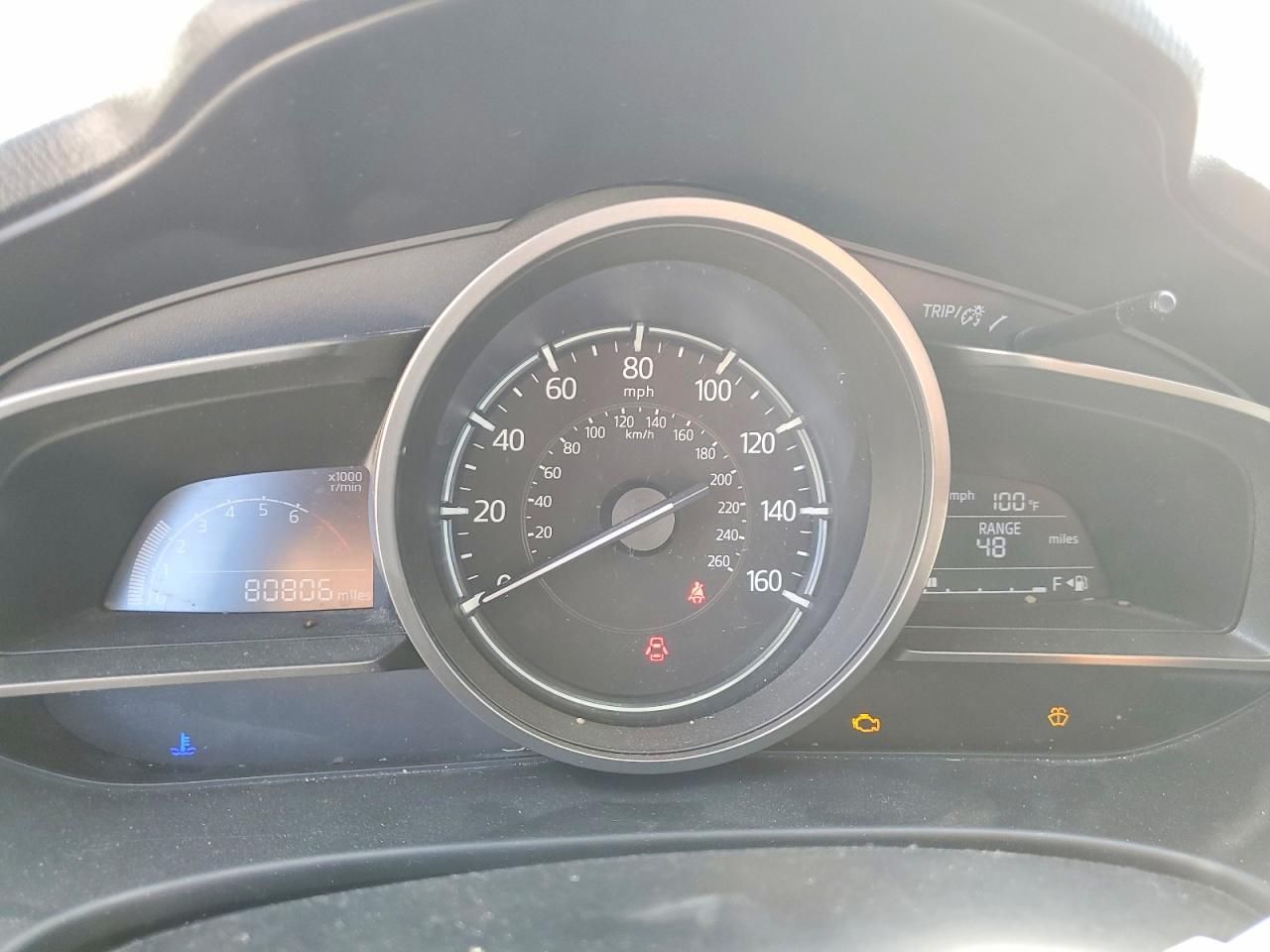 2017 Mazda 3 Touring