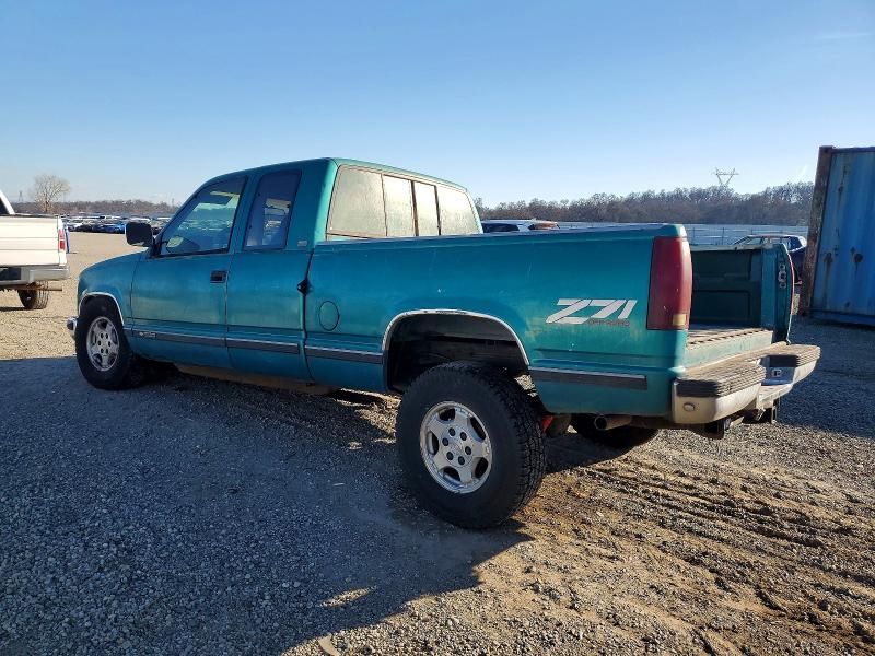1993 Chevrolet Gmt-400 K1500