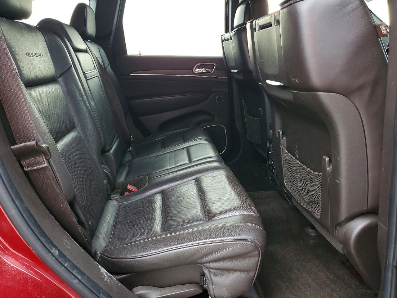 2015 Jeep Grand Cherokee Summit