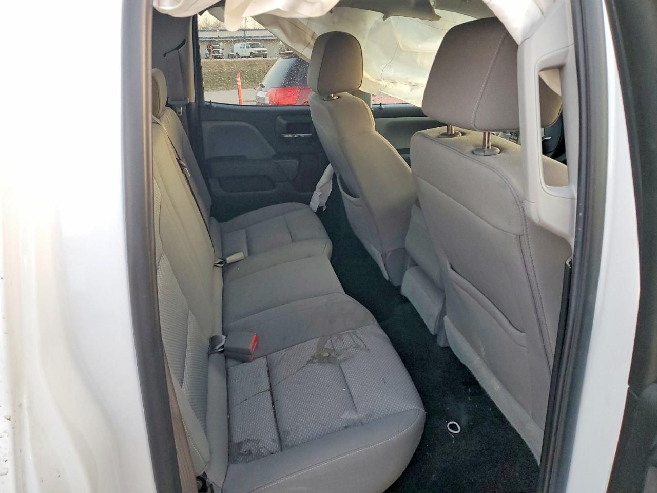 2016 GMC Sierra K1500