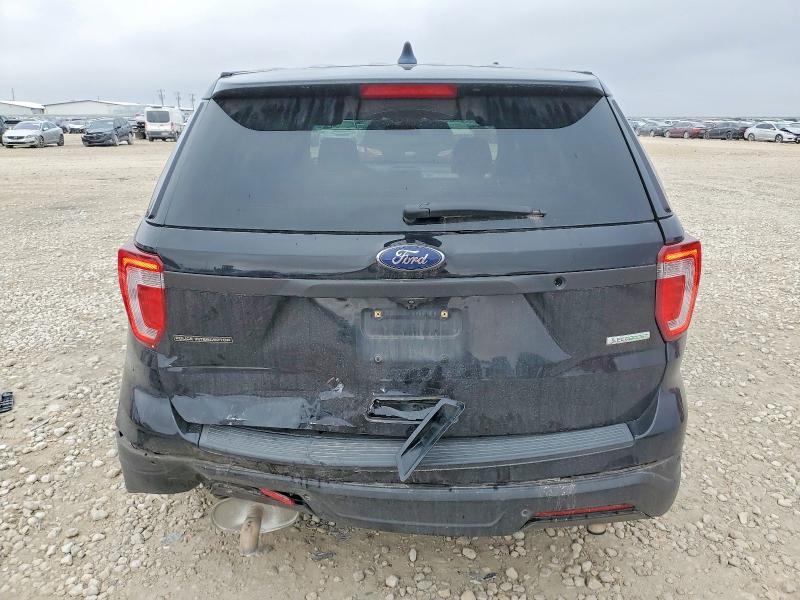 2019 Ford Explorer Police Interceptor