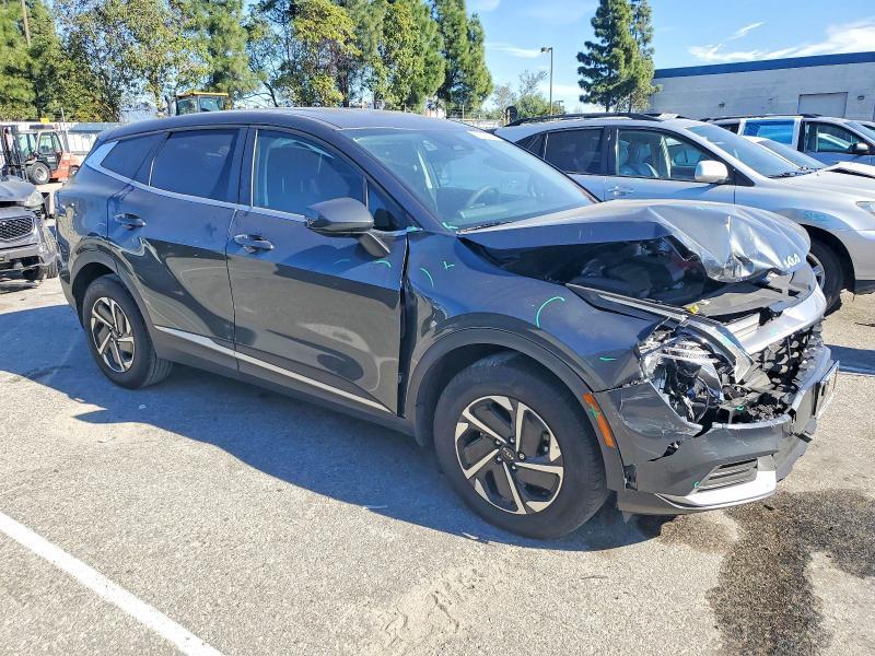 2023 KIA Sportage lx