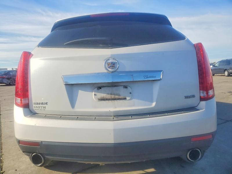 2012 Cadillac SRX
