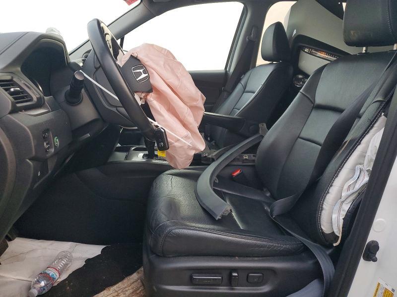 2020 Honda Pilot exl