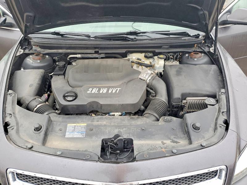 2010 Chevrolet Malibu 2LT