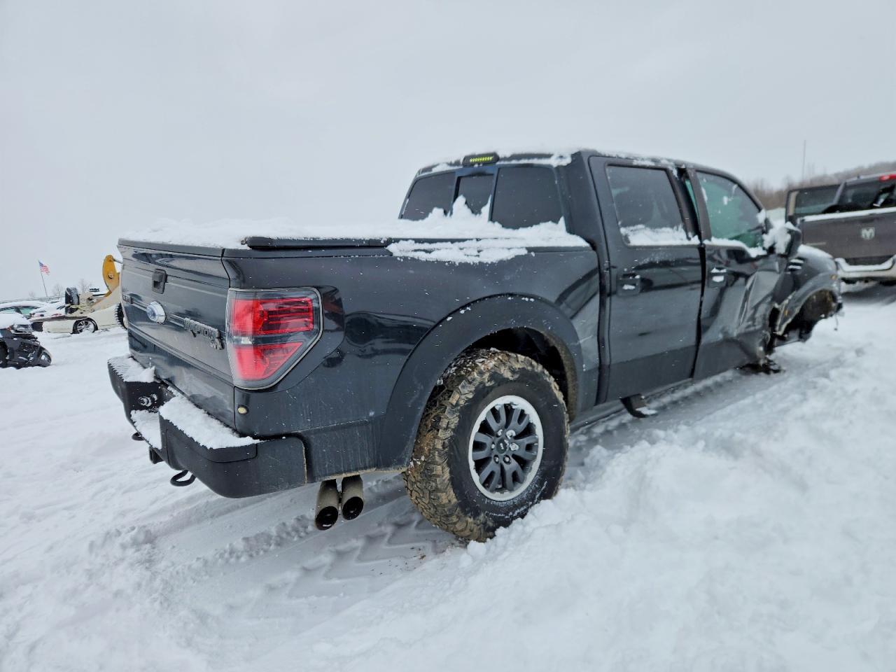 2011 Ford F150 SVT Raptor