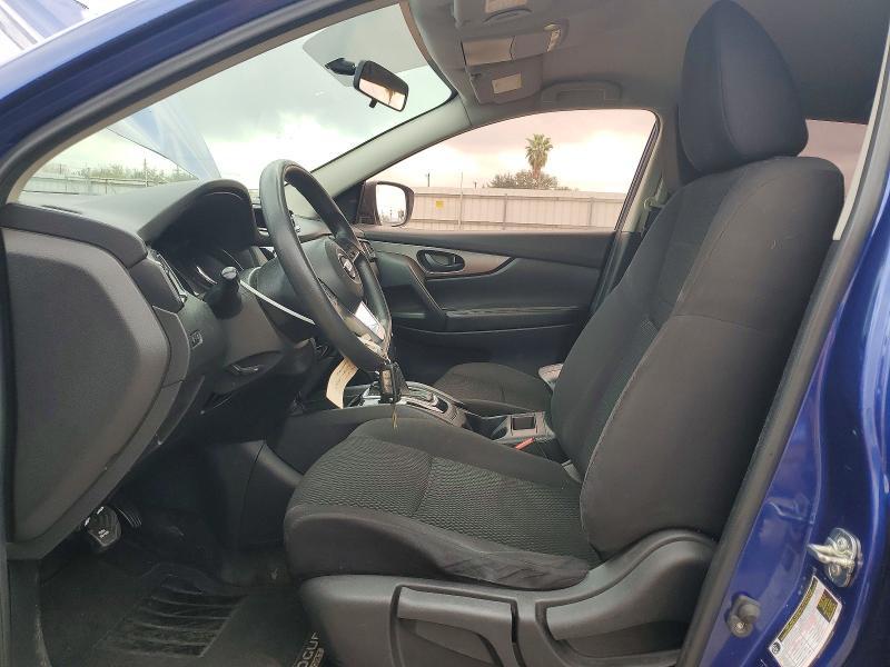 2018 Nissan Rogue Sport s