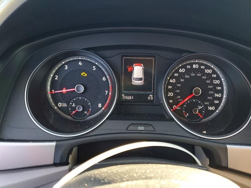 2018 Volkswagen Atlas se