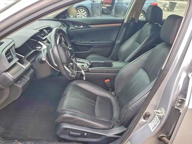 2017 Honda Civic exl