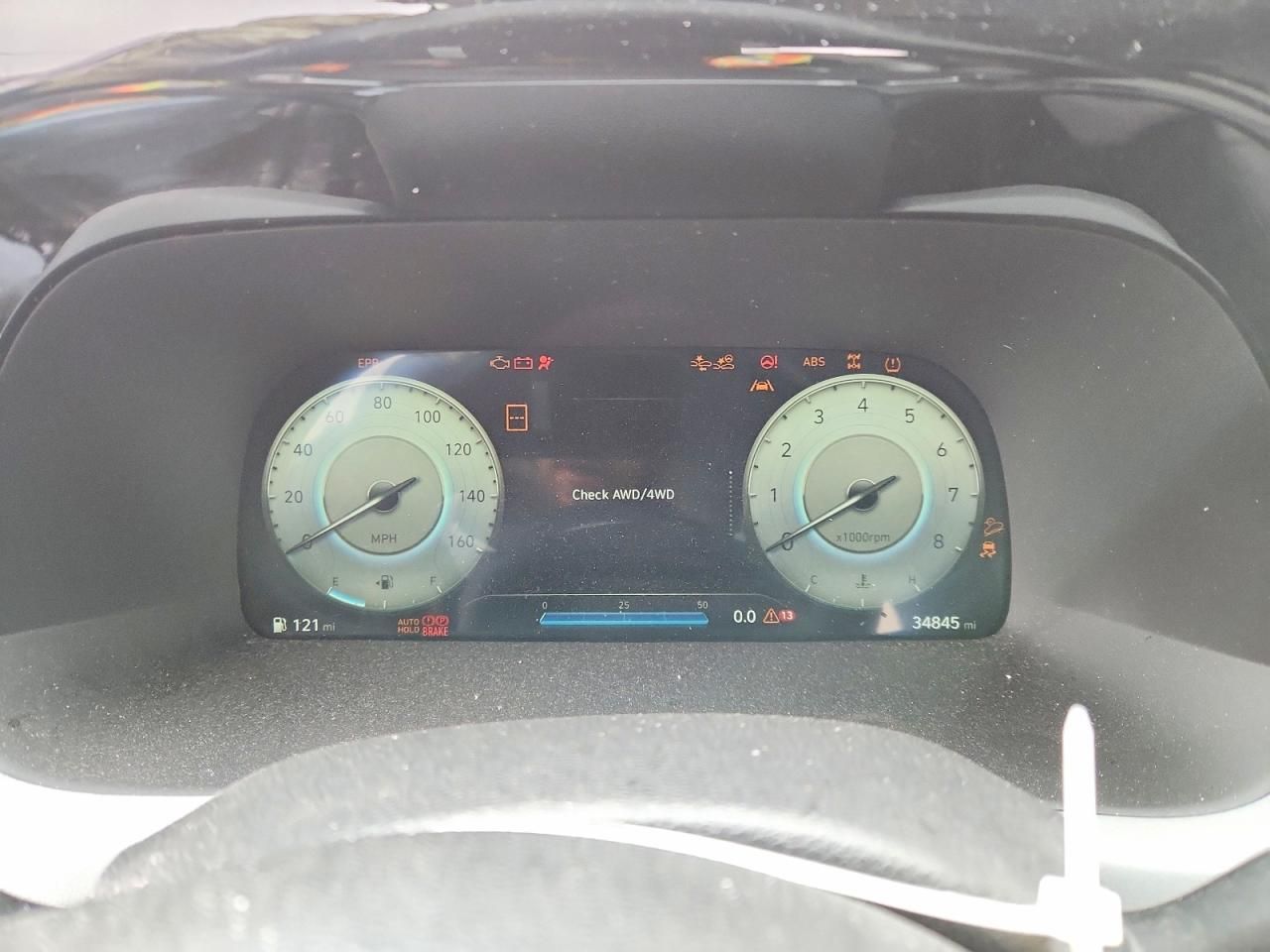 2024 Hyundai Palisade sel Premium