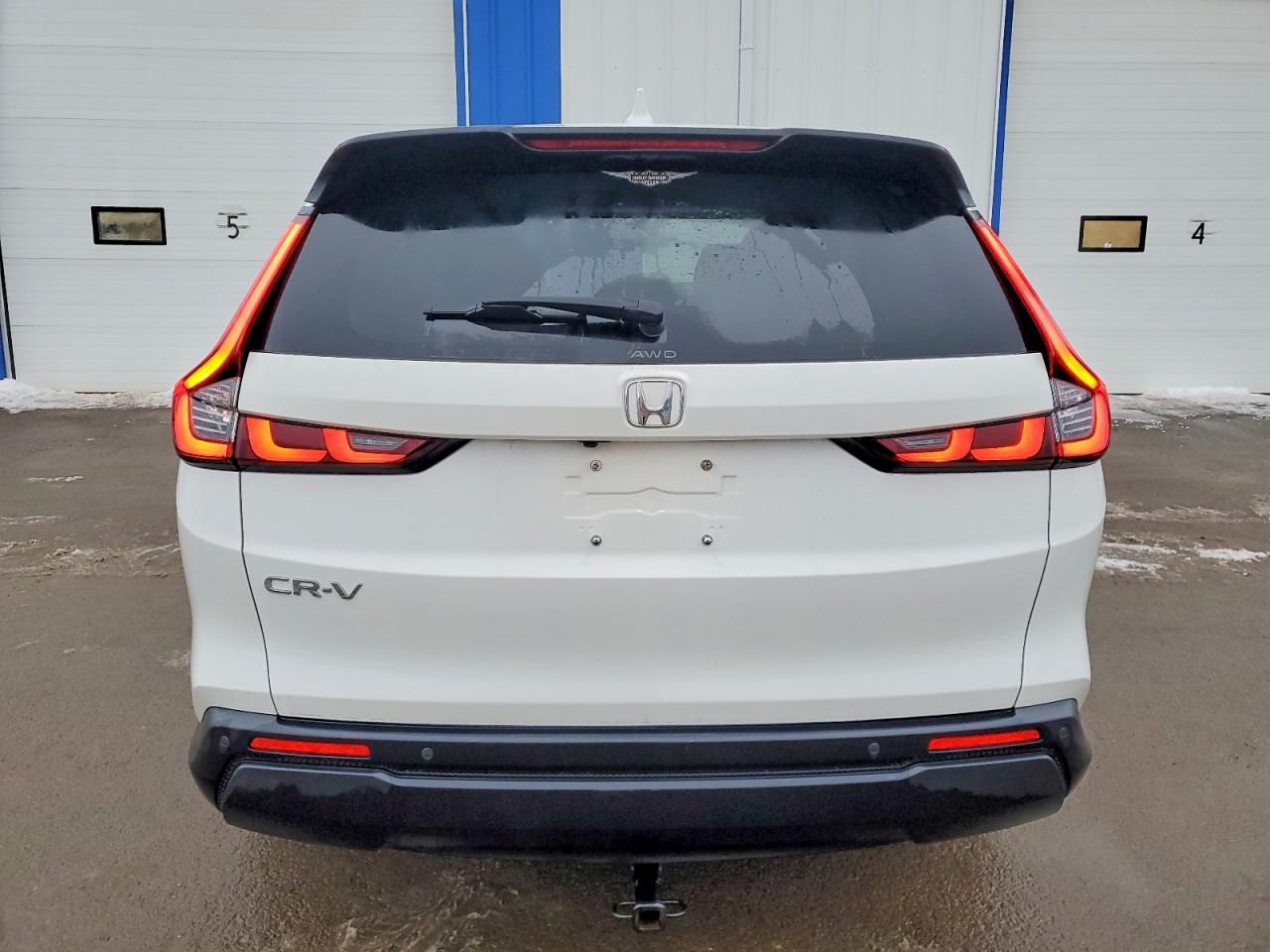 2023 Honda Cr-v exl