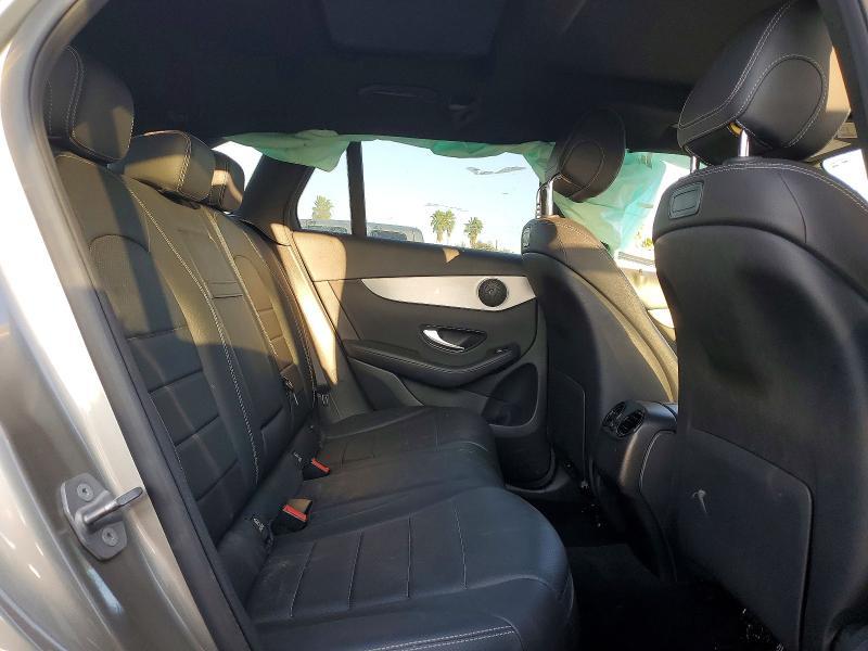 2019 Mercedes-Benz Glc 300