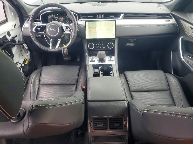 2024 Jaguar F-pace R-dynamic s