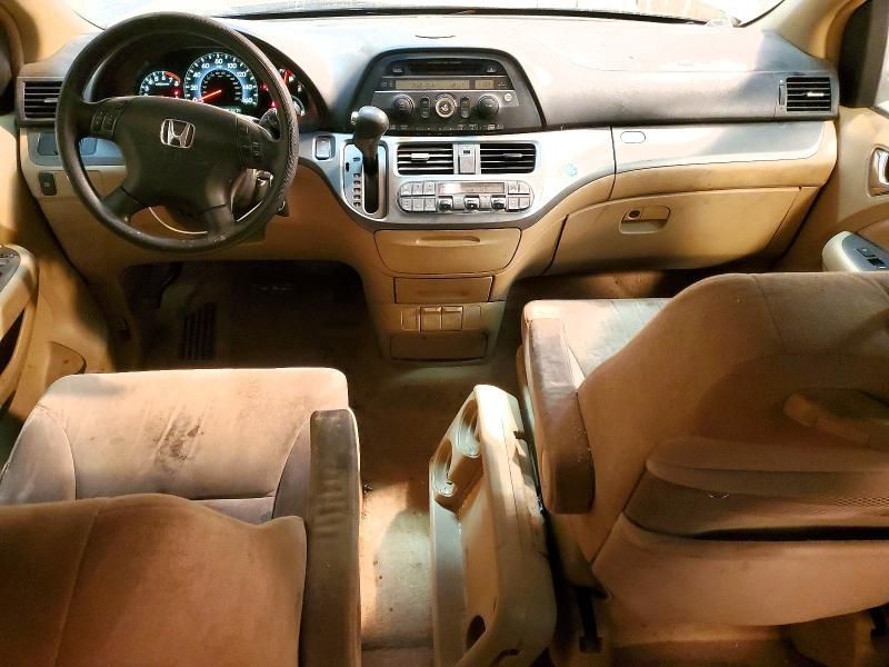2006 Honda Odyssey ex