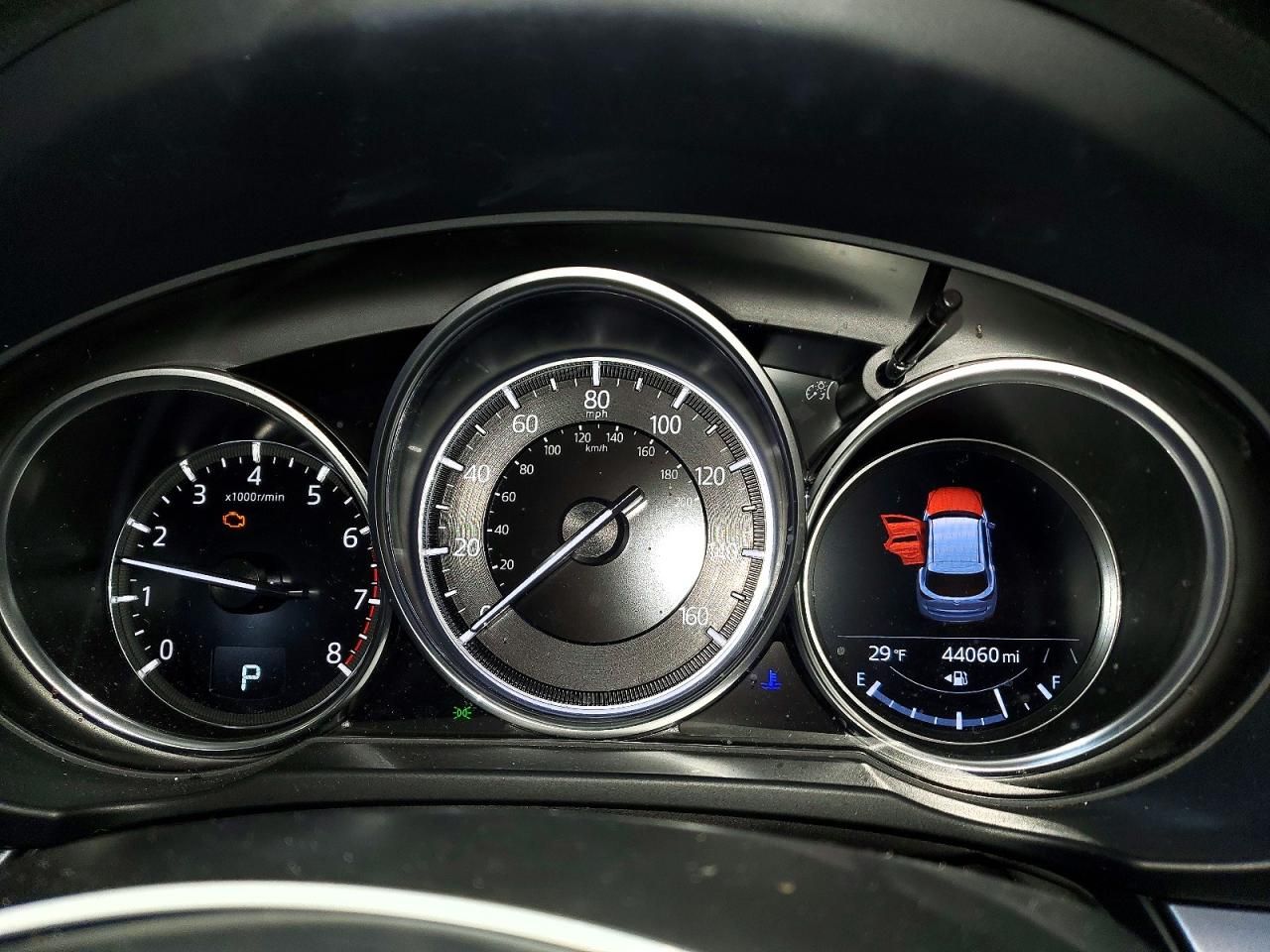 2024 Mazda Cx-5 Preferred