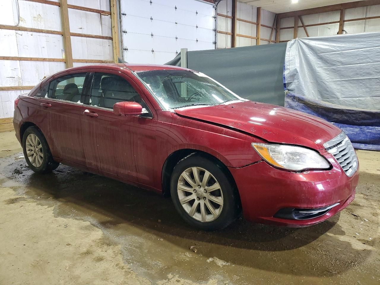 2014 Chrysler 200 Touring