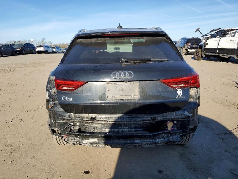 2023 Audi Q3 Premium Plus s Line 45