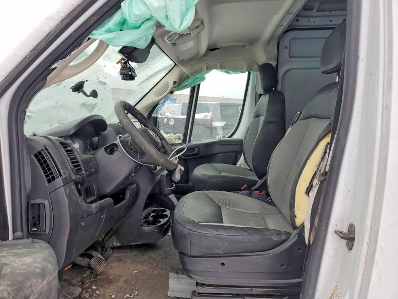 2025 Dodge Ram Promaster 2500 Delivery van