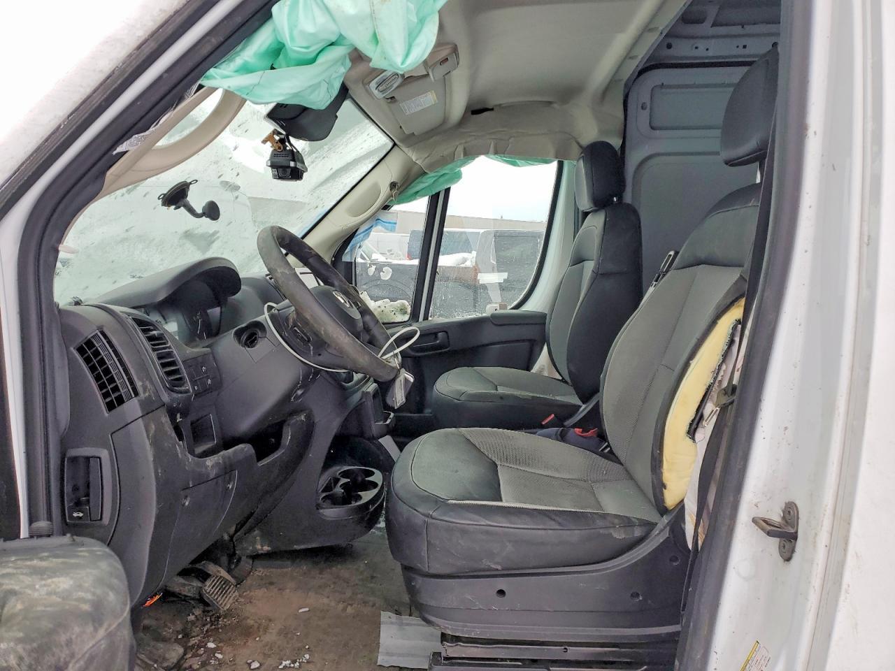 2025 Dodge RAM Promaster 2500 Delivery Van