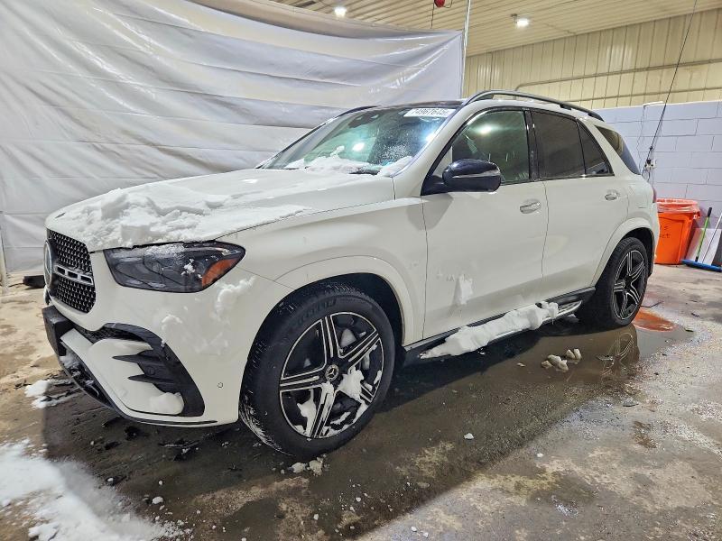2024 Mercedes-Benz Gle 450e 4matic