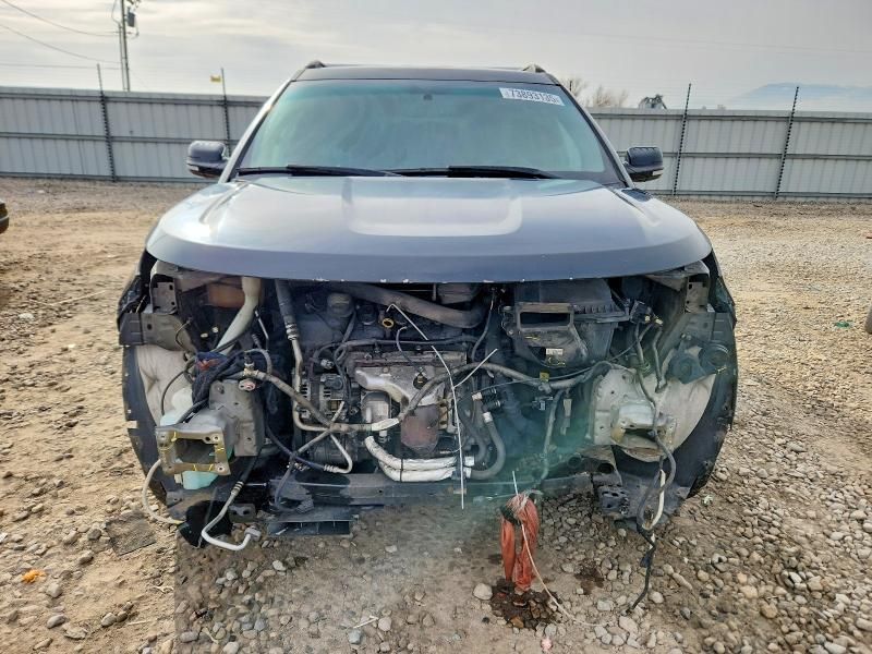 2014 Ford Explorer xlt