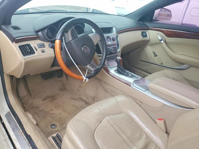 2011 Cadillac Cts Premium Collection