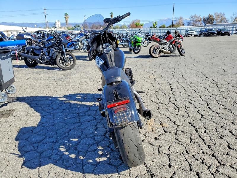 2020 Harley-Davidson Fxlrs