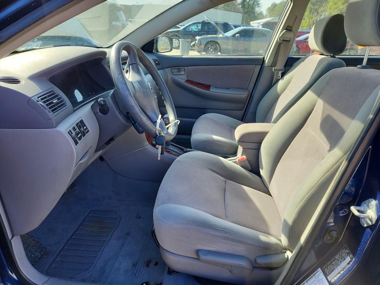 2007 Toyota Corolla ce